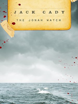 cover image of The Jonah Watch